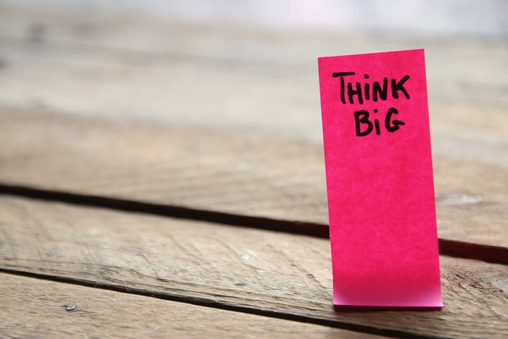 Your biggest marketing challenge